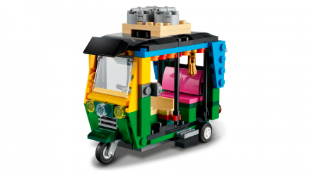 Конструктор Lego Tuk Tuk Creator 40469 Новий - Retromagaz, image 3