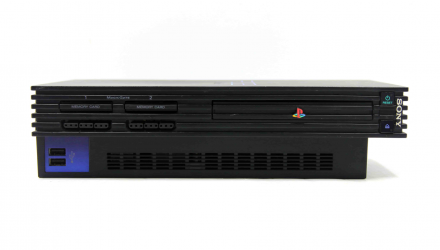 Консоль Sony PlayStation 2 Europe Black Б/У - Retromagaz, image 5