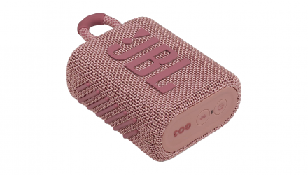 Портативная Колонка JBL Go 3 Pink - Retromagaz, image 2