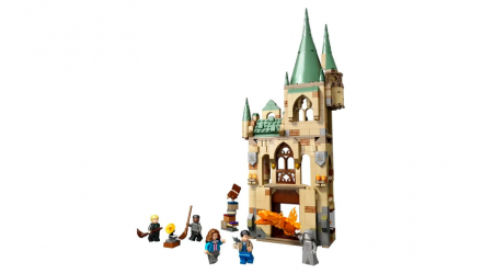 Конструктор Lego Хогвартс Комната Желаний Harry Potter 76413 Б/У - Retromagaz, image 6