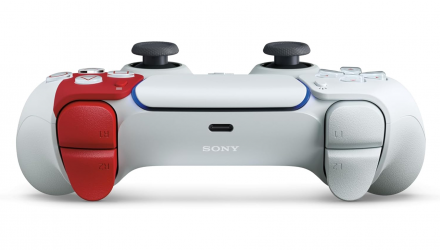 Геймпад Бездротовий Sony PlayStation 5 God of War 20th Anniversary Limited Edition White Новий image_4 Геймпад Бездротовий Sony PlayStation 5 God of War 20th Anniversary Limited Edition White Новий - Retromagaz, image 4