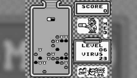 Гра Nintendo Game Boy Dr. Mario Японська Версія Б/У - Retromagaz, image 6