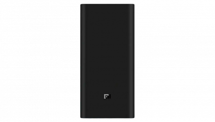 Портативний Акумулятор Power Bank Xiaomi Mi 50 W Black 20000 mAh - Retromagaz, image 1