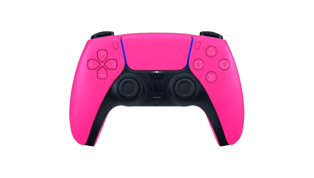Геймпад Беспроводной Sony PlayStation 5 DualSense Pink Новый - Retromagaz, image 1