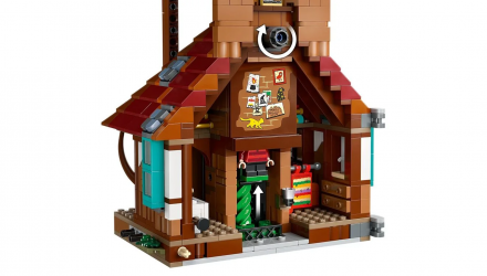 Конструктор Lego The Burrow Барлинг Harry Potter 76437 Новый - Retromagaz, image 4