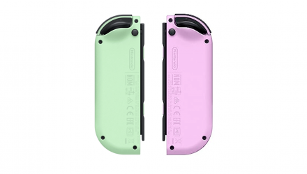 Контроллеры Беспроводной Nintendo Switch Joy-Con Pastel Purple Pastel Green Б/У - Retromagaz, image 5