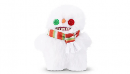 Мягкая Игрушка Fuggler Festive Fuggs Snowman Фуглер Снеговик 220mm (15729D) - Retromagaz, image 1