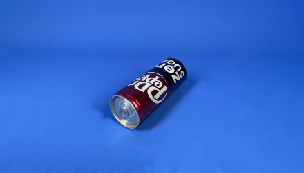 Напій Dr Pepper Zero Diet 330ml - Retromagaz, image 4