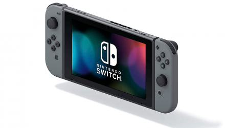 Консоль Nintendo Switch HAC-001(-01) V2 32GB Grey Б/У - Retromagaz, image 5