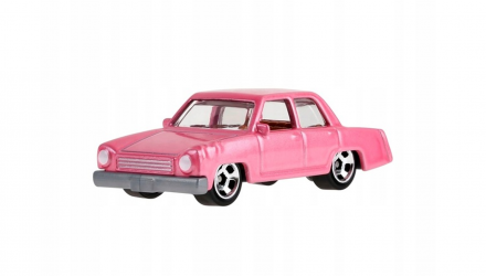 Машинка Базовая Hot Wheels The Simpsons Family Car Screen Time 1:64 JJJ68 Pink - Retromagaz, image 1