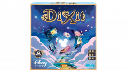 Настольная Игра Диксит (Dixit): Disney Limited Edition - Retromagaz, image 1