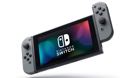 Консоль Nintendo Switch HAC-001(-01) 32GB Grey Б/У Отличный - Retromagaz, image 2