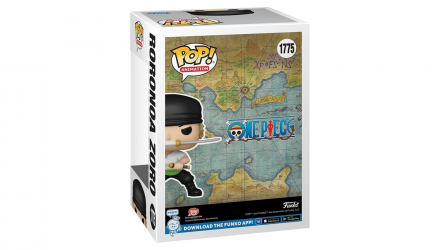 Фигурка FUNKO POP! Animation One Piece Roronoa Zoro 1775 Chase - Retromagaz, image 3
