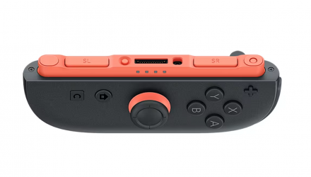 Контролери Бездротовий Nintendo Switch 2 Joy-Con (R) Red Новий - Retromagaz, image 2