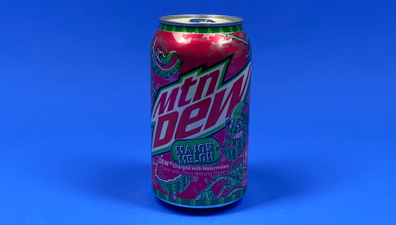 Напиток Mountain Dew Major Melon 355ml - Retromagaz, image 1