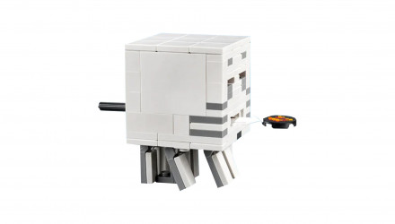 Конструктор Lego Фигурка Ghast Paper Bag Minecraft 662504 Новый - Retromagaz, image 2