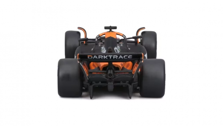 Машинка Bburago McLaren F1 MCL38 1:43 Orange - Retromagaz, image 4
