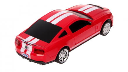 Машинка Радіокерована MZ Ford Mustang GT500 1:24 Red - Retromagaz, image 2