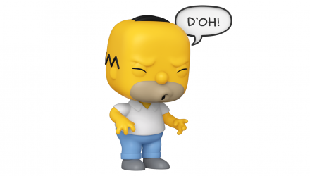 Фигурка FUNKO POP! Симпсоны Гомер The Simpsons Homer D'oh 117mm 86412 - Retromagaz, image 2