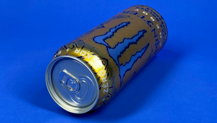 Напій Енергетичний Monster Energy Ultra Gold Pineapple 500ml - Retromagaz, image 3