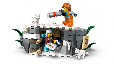 Конструктор Lego Арктичний Дослідницький Експрес City 60470 Новий - Retromagaz, image 5