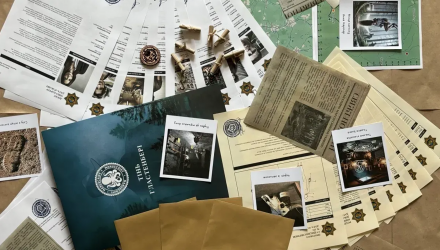 Настольная Игра Manuscript Тень Гластенбери - Retromagaz, image 2