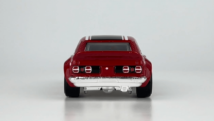 Тематическая Машинка Hot Wheels Mazda RX-3 Mothers Speed Graphics 1:64 HRT07 Red - Retromagaz, image 5