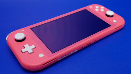 Набор Консоль Nintendo Switch Lite 32GB Coral Новый + Игра The Legend of Zelda Breath of The Wild Русская Озвучка - Retromagaz, image 1