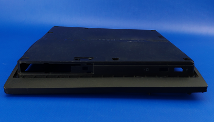 Корпус Sony PlayStation 3 Slim Нижняя Часть Корпуса CECH-3XXX Black Б/У - Retromagaz, image 2