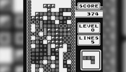 Гра Nintendo Game Boy Tetris Японська Версія Б/У - Retromagaz, image 3