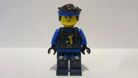 Конструктор Lego Фігурка Seabound Jay Ninjago 892181 njo0701 Новий - Retromagaz, image 6