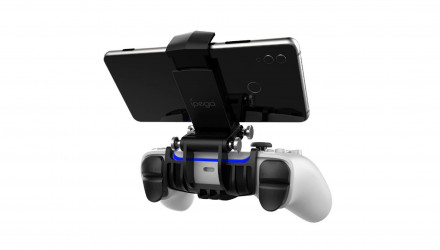 Насадка Ipega PlayStation 5 PG-P5005 Dualsense for Mobile Phone Black Новий - Retromagaz, image 4