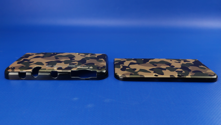 Насадка RMC 3DS XL New Camouflage Green Новый - Retromagaz, image 3