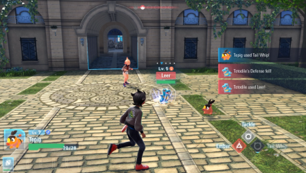 Консоль Nintendo Switch 2 Pokémon Legends: Z-A Bundle 256GB Black Новий - Retromagaz, image 6