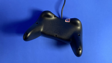 Геймпад Проводной Nintendo Wii RVL-005(-02) Classic Controller Pro Samurai Warriors 3 Limited Edition Black 1m Б/У - Retromagaz, image 3