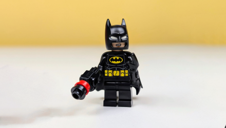 Конструктор Lego Batman with Grappling Hook and Batarang Super Heroes L0002271 Новий - Retromagaz, image 2