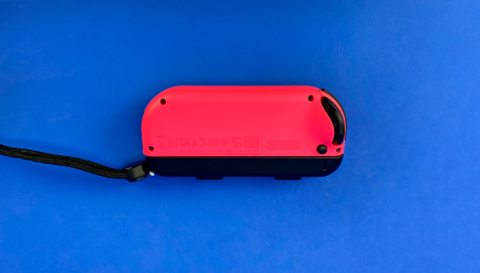 Контролери Бездротовий Nintendo Switch Joy-Con Neon Green Neon Pink Новий - Retromagaz, image 5