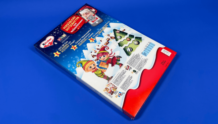 Адвент-Календар Kinder Mini Mix Advent-Calendar 150g - Retromagaz, image 4