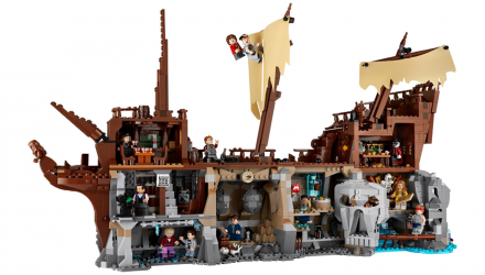 Конструктор Lego Банда Гуні Icons 21363 Новий - Retromagaz, image 2