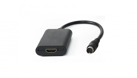 Адаптер RMC Mega Drive Sega 1 2 SNK HDMI в Ассортименте Black Б/У - Retromagaz, image 2