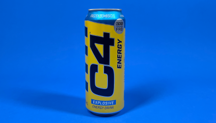 Набор Напиток Энергетический 2шт Cellucor C4 Frozen Bombsicle 500ml - Retromagaz, image 1