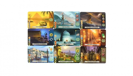 Настільна Гра 7 Чудес: Дуель - Retromagaz, image 4