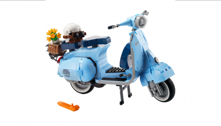 Конструктор Lego Vespa 125 Icons 10298 Новый - Retromagaz, image 2