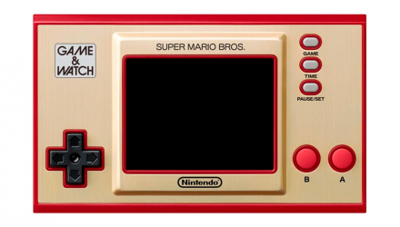 Консоль Nintendo Game & Watch Super Mario Bros. (HXASRAAAA) Red Б/У - Retromagaz, image 6