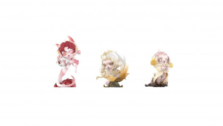Фигурка POP MART Skullpanda Petals in Four Acts Series 125mm - Retromagaz, image 4