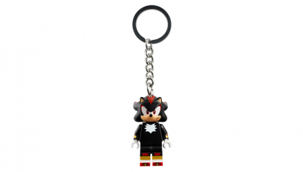 Брелок Lego Shadow the Hedgehog 854302 Новий - Retromagaz, image 2