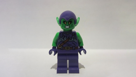 Конструктор Lego Фигурка Marvel Green Goblin Super Heroes 682304 sh0813 Новый - Retromagaz, image 4