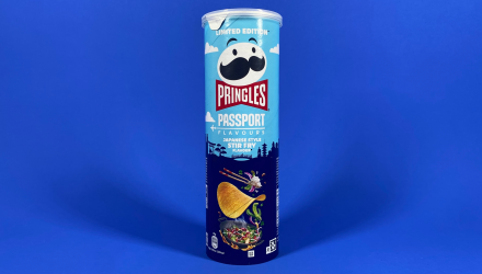 Набор Чипсы 2шт Pringles Passport Flavours Japanese Style Stir Fry 165g - Retromagaz, image 1