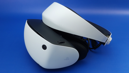 Окуляри Віртуальної Реальності Дротовий Sony PlayStation 5 VR2 White Б/У - Retromagaz, image 1