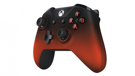 Геймпад Беспроводной Microsoft Xbox One Special Edition Version 2 Volcano Shadow Б/У - Retromagaz, image 3